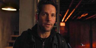 Paul rudd in Ant-Man 2015