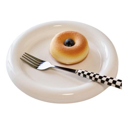 Shop Nara Smith's chunky plates from $16 | Real Homes