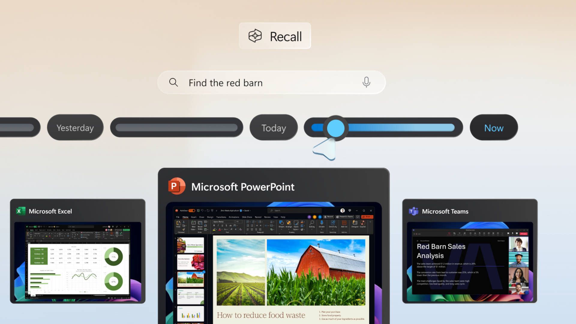 Seeing Tools Microsoft chickens out of rolling out Recall to all Copilot+ PCs ...