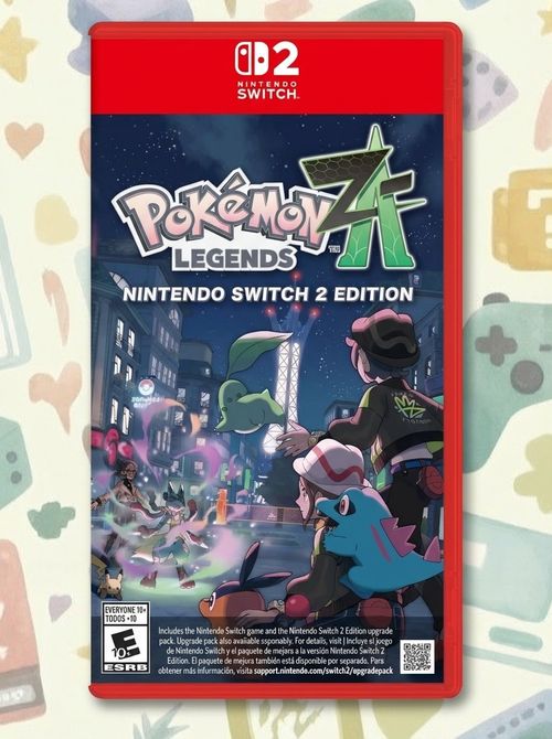 Pokémon™ Legends: Z-A - Nintendo Switch™ 2 Edition