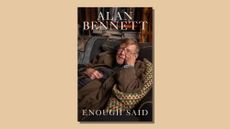 Book cover of Enough Said by Alan Bennett