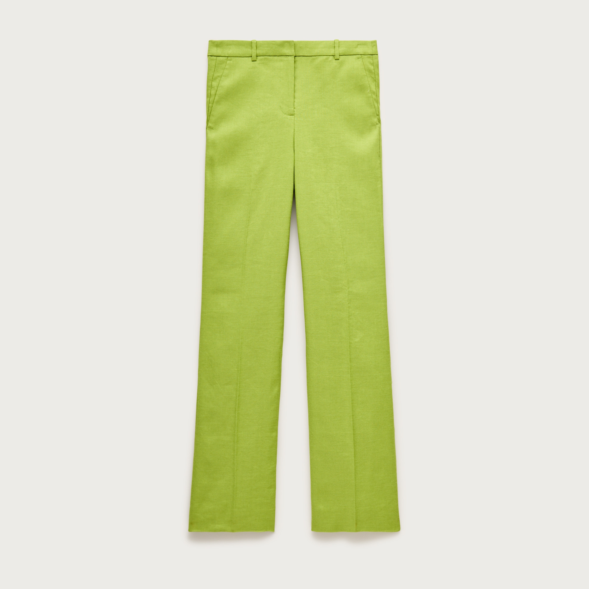 Kaya Pant in Stretch Linen Blend