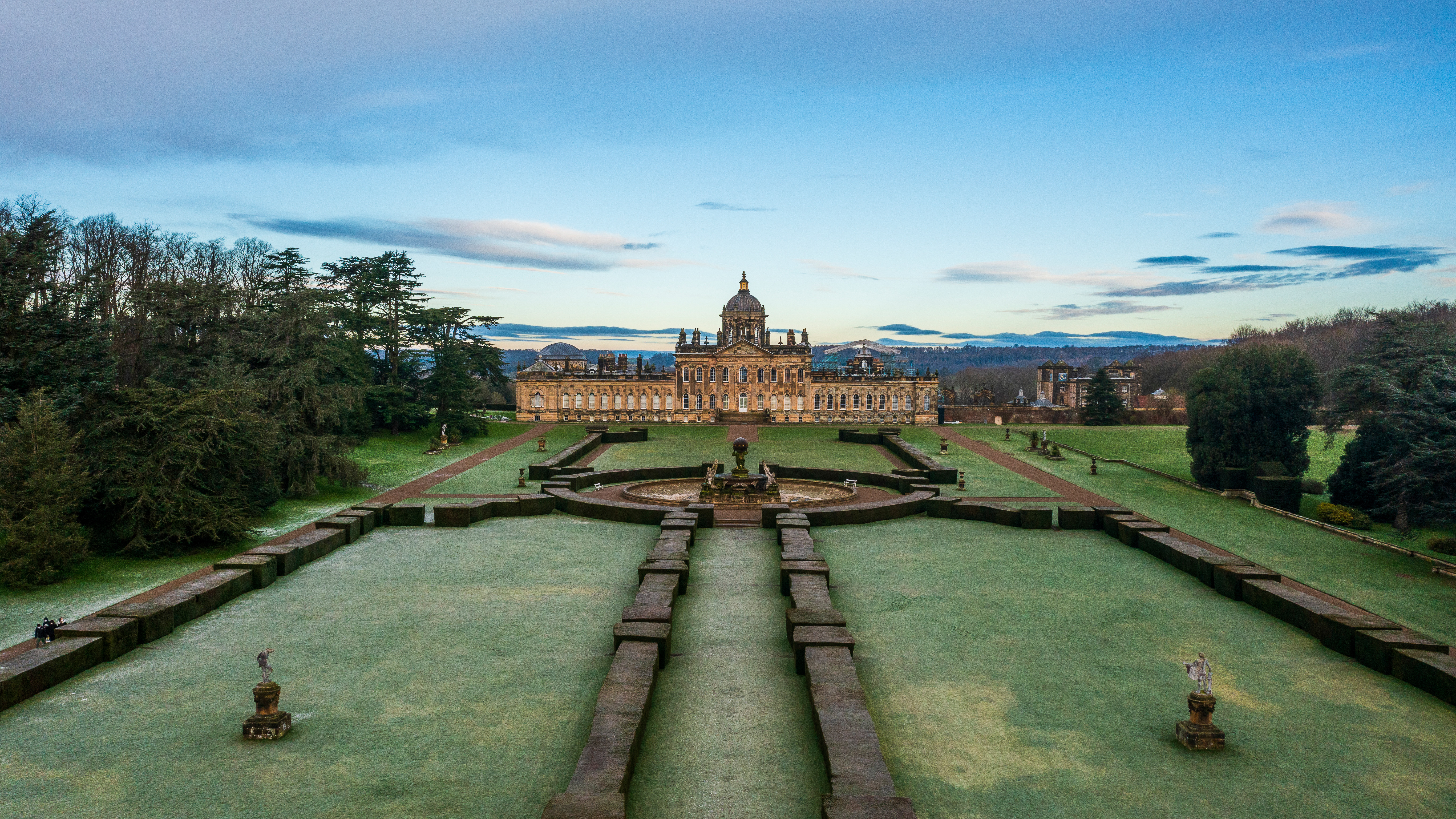 Castle Howard, England