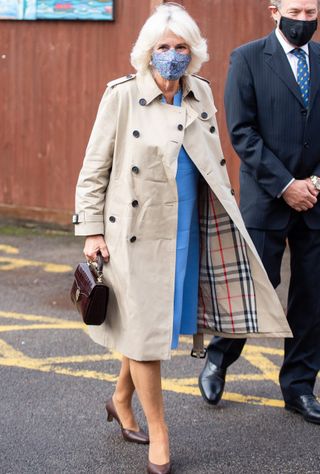 Duchess Of Cornwall