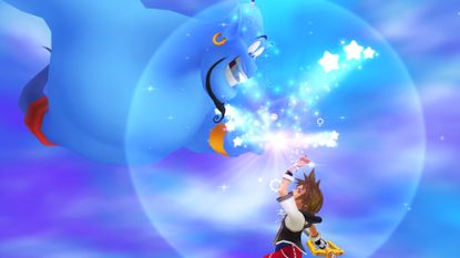 Kingdom Hearts 1.5 ReMix