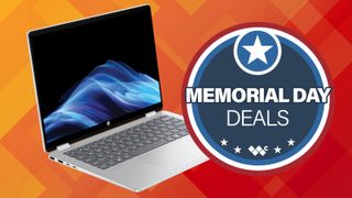HP OmniBook 5 Flip Memorial Day deal