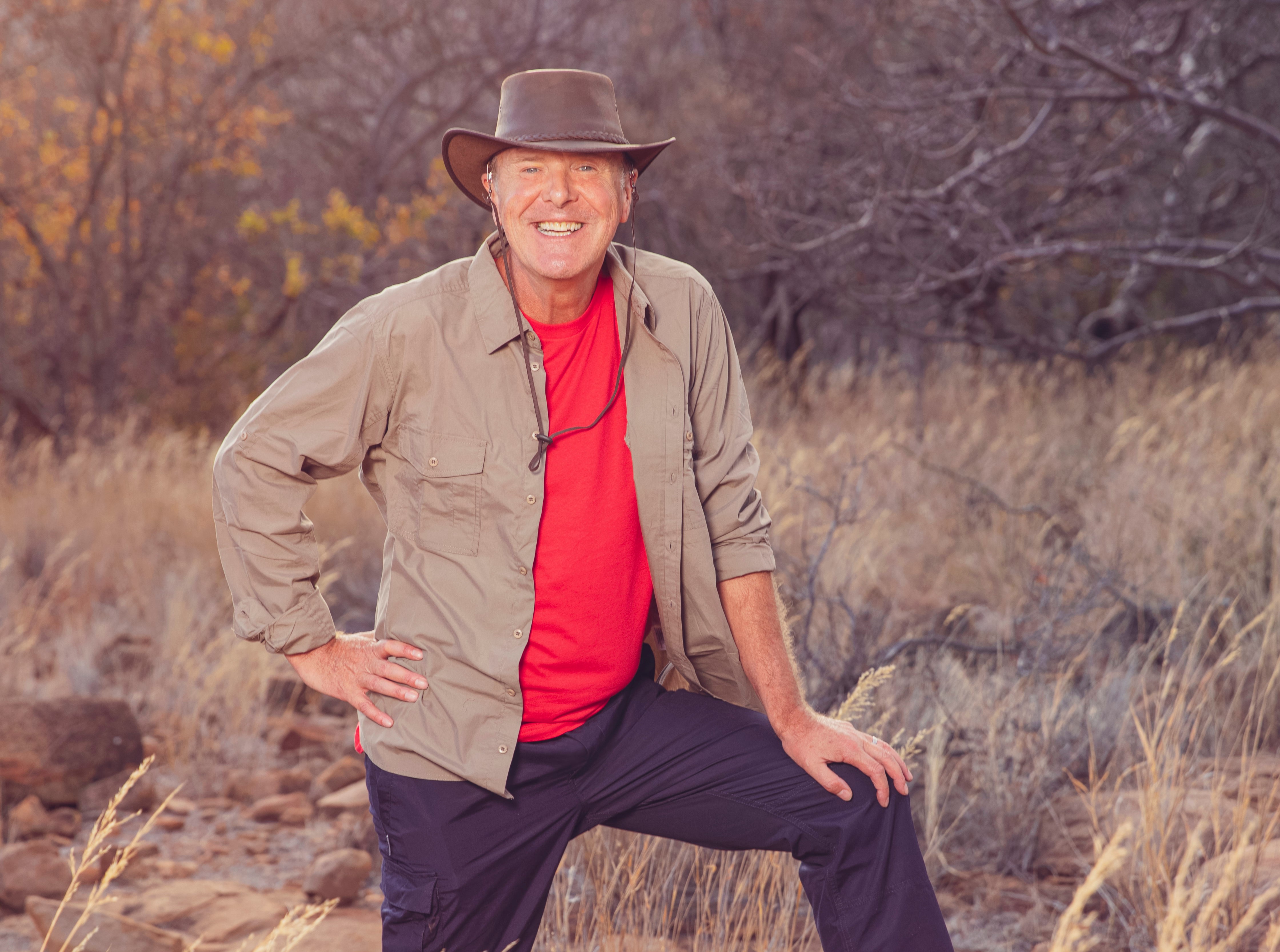 Phil tufnell i'm a celeb
