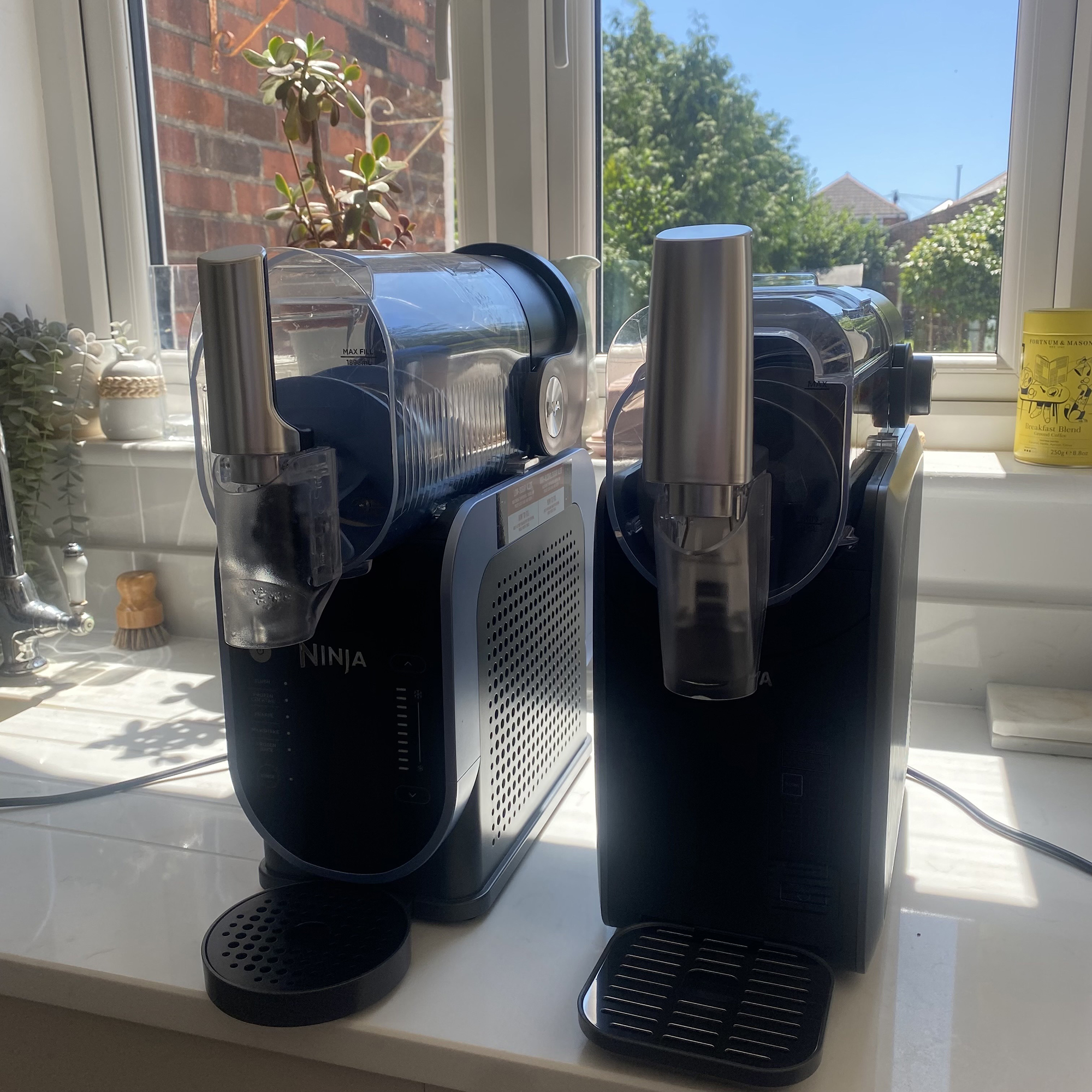 Testing the Amazon Slushie maker alternative at home