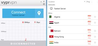 VyprVPN review - VyprVPN servers