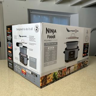 Testing the Ninja Foodi Possible slow cooker at home