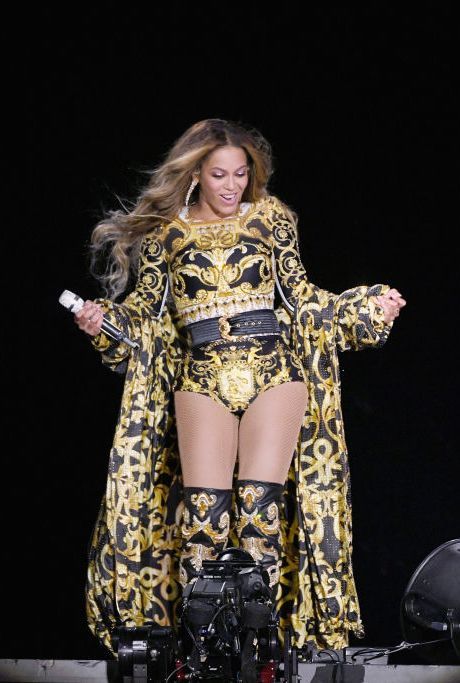 beyonce and jay z "on the run ii" tour los angeles