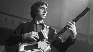 7. Allan Holdsworth