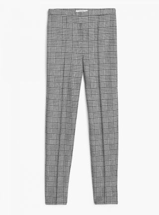 Mango Houndstooth Trousers, £29.99