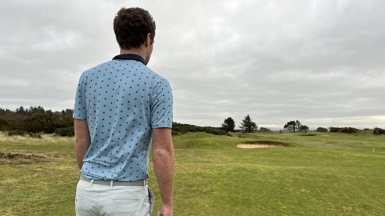 Galvin Green Monty Polo Shirt Review