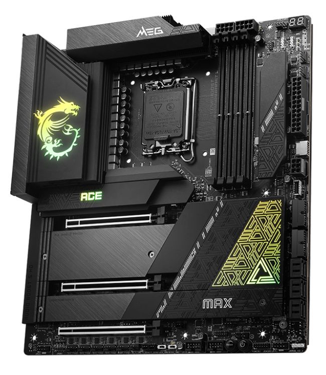 MSI MEG Z790 Ace MAX