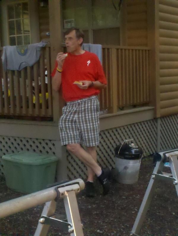 Dr. Jim Wilson celebrates his birthday