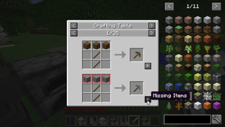 Minecraft mods best just enough items