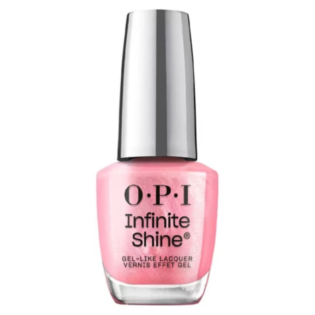 O.P.I Infinite Shine Polish in Princesses Rule!