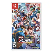 Marvel vs Capcom Fighting Collection: Arcade Classics