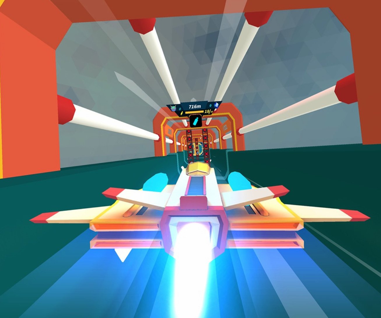 Space Dodge 2