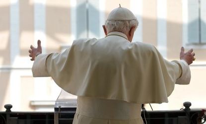 The Vatican's priest scandal predates Pope Benedict XVI.