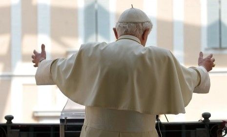 The Vatican&amp;#039;s priest scandal predates Pope Benedict XVI.