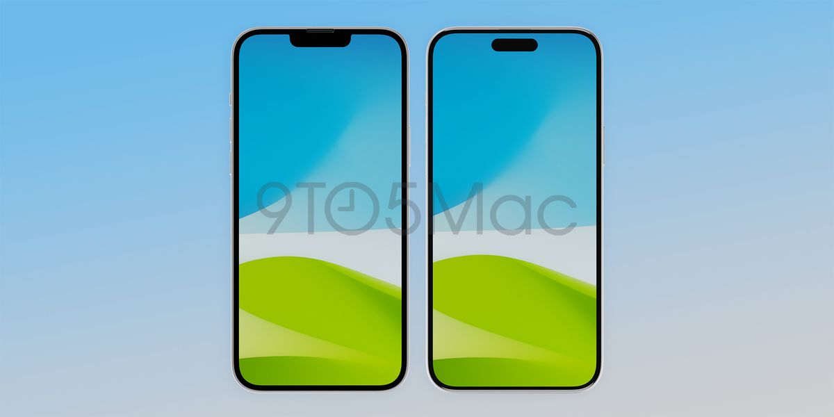 iPhone 15 Plus CAD renders