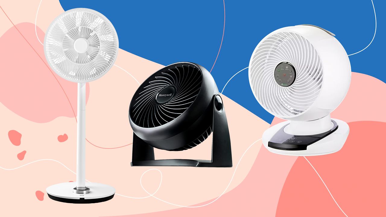 Best fans UK 2024 tried and tested ways to beat the heat Ideal Home