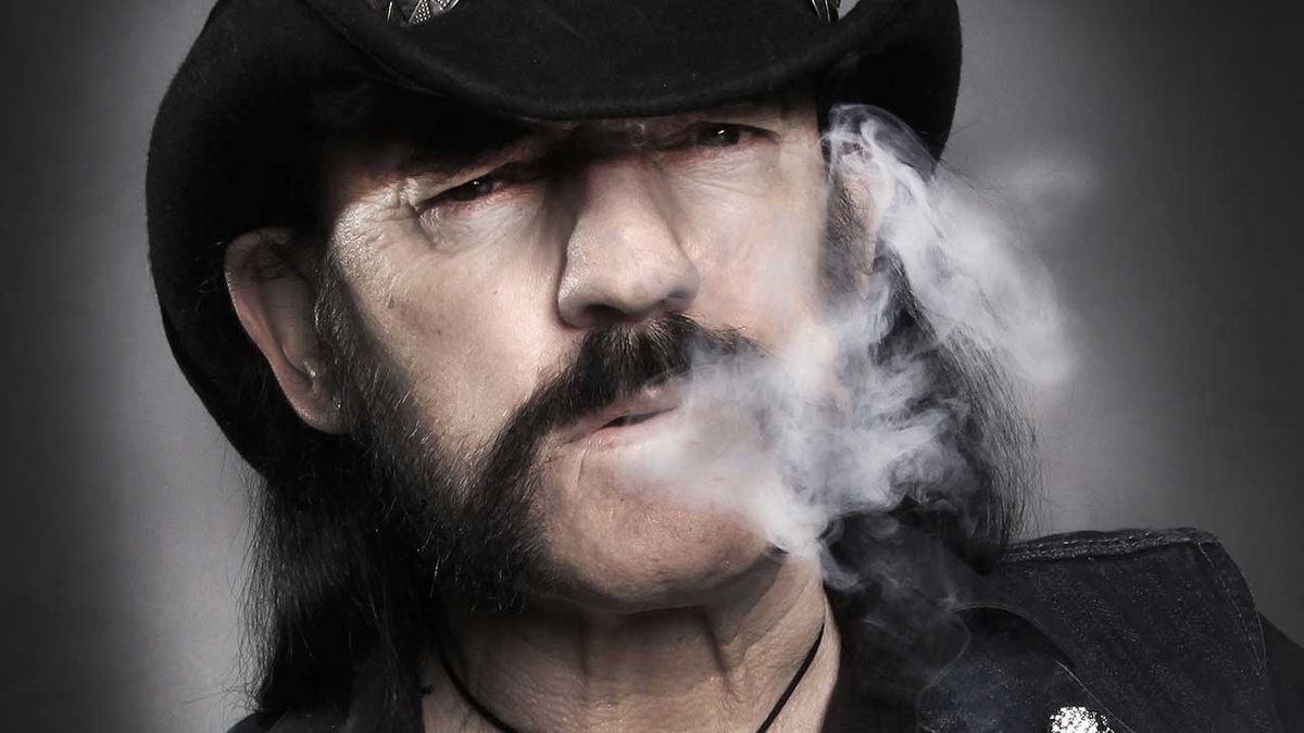 Lemmy in 2010