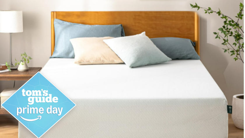 Zinus Green Tea Memory Foam Mattress