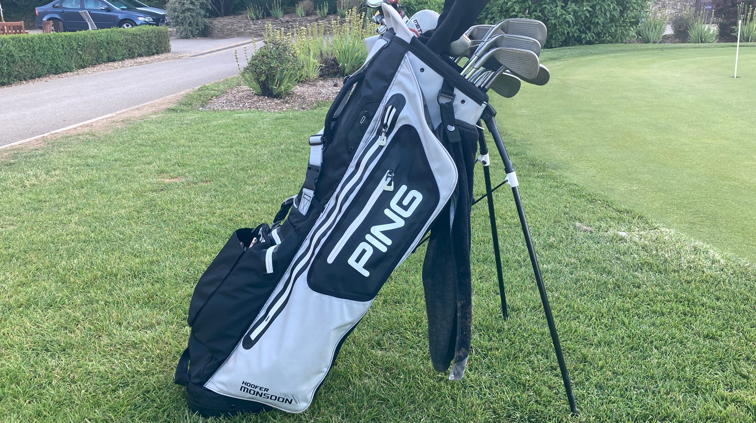 Buy Ping 2019 Hoofer 14 Stand Bag  Golf Discount
