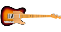 Fender American Ultra II Telecaster
Body: Alder | Neck: Maple | Pickups: Ultra II Noiseless Vintage Tel Pickups