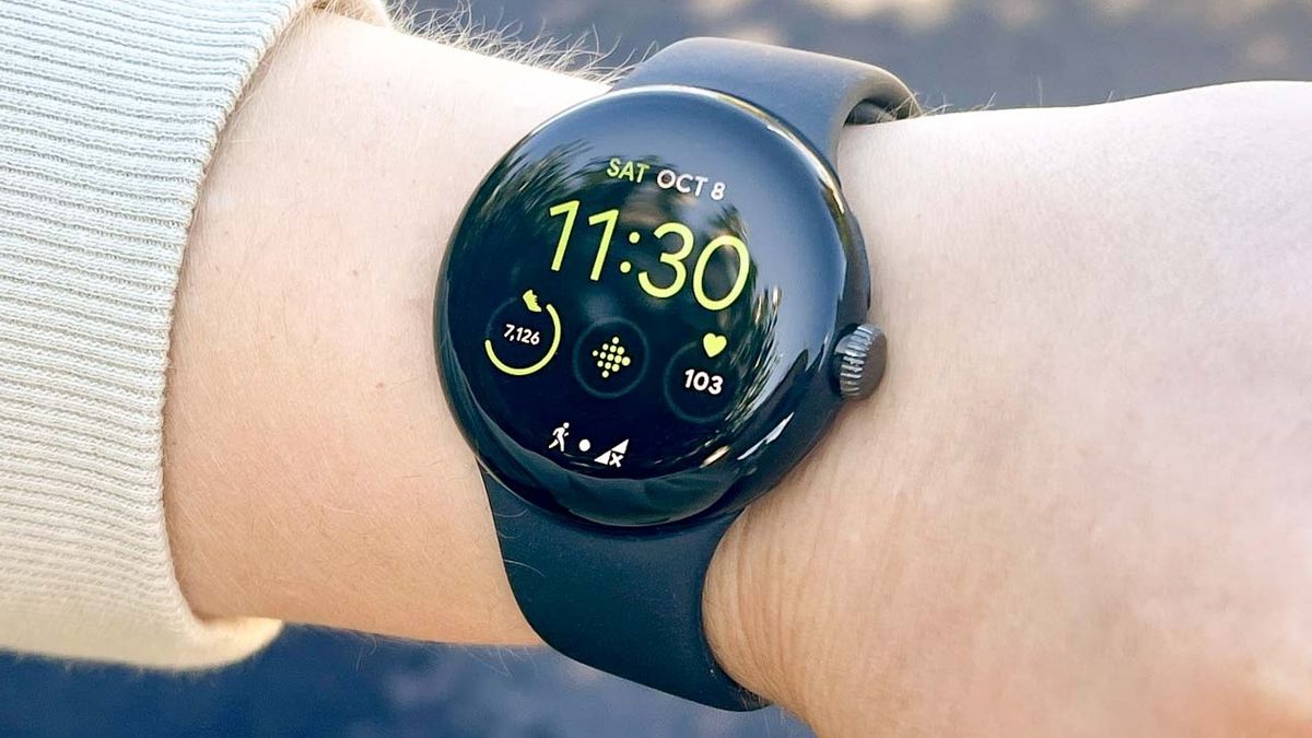 Watch Review: Casio G-Shock GSWH1000 Wear OS Smartwatch | aBlogtoWatch