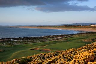 Royal Dornoch Golf Club Championship Course Pictures