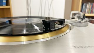 Is this the ultimate moving magnet cartridge?