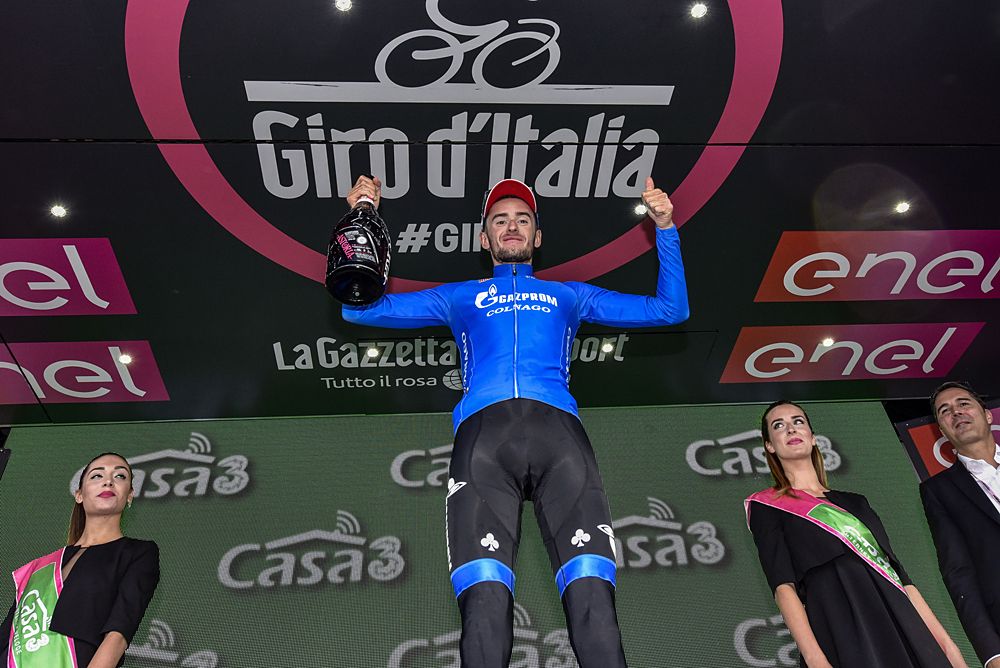 Alexander Foliforov (Gazprom-Rusvelo)