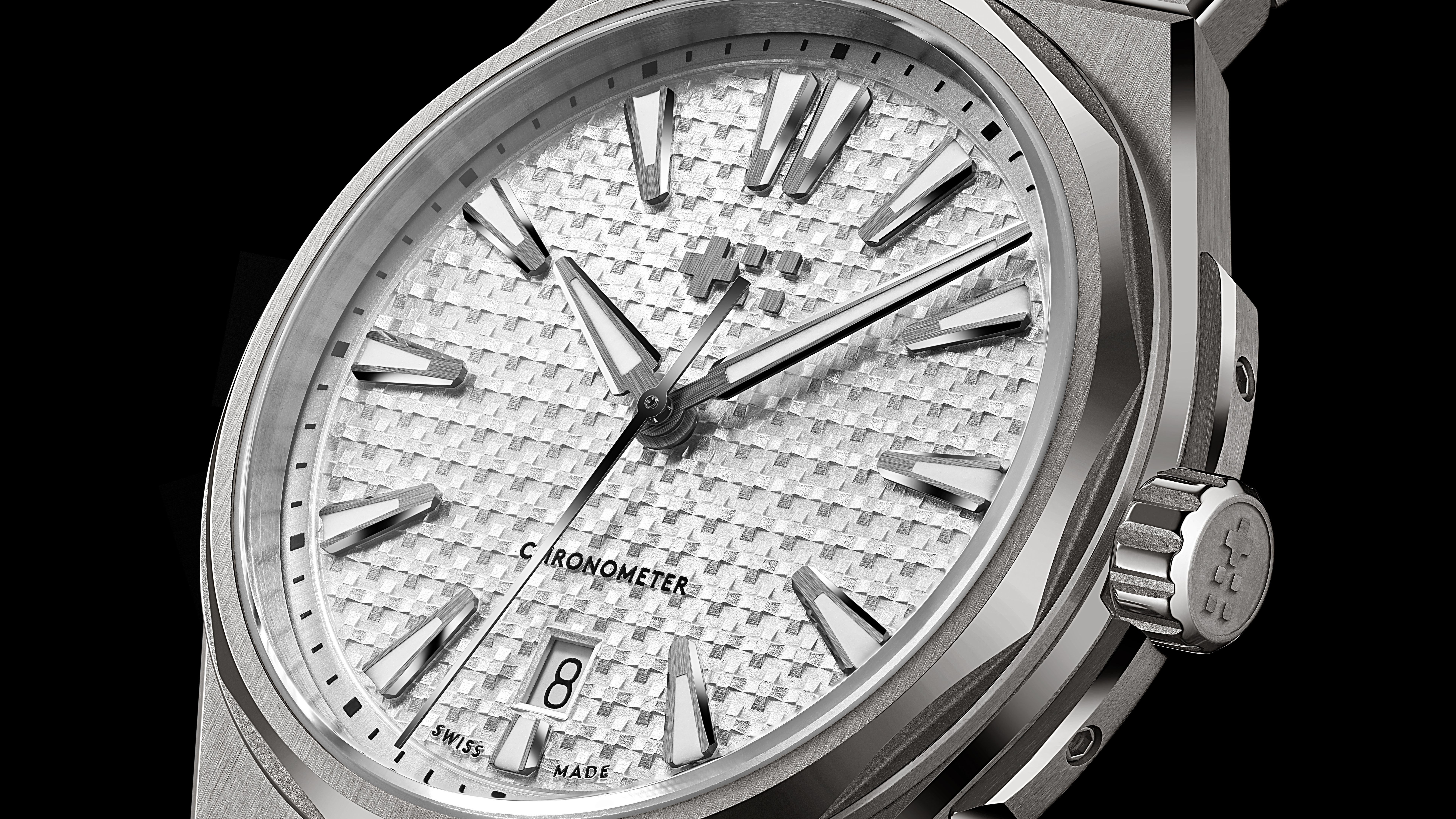 Christopher Ward The Twelve (Ti) Non-fumé
