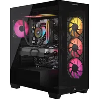 CORSAIR VENGEANCE a7500 Gaming PC (GeForce RTX 5060) CORSAIR VENGEANCE a7500 Gaming PC (GeForce RTX 5060)