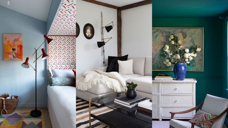 How to make a small room look bigger: 9 designer tricks