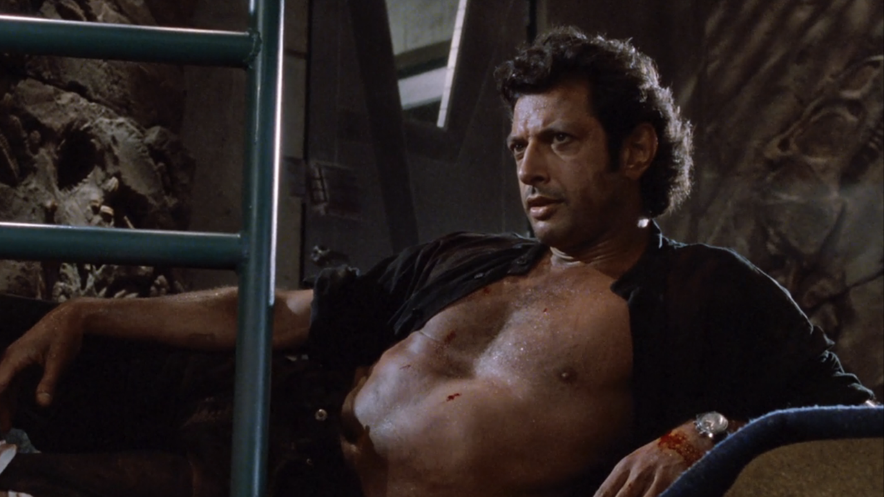 Jurassic Park Icon Jeff Goldblums Latest Explanation Behind His