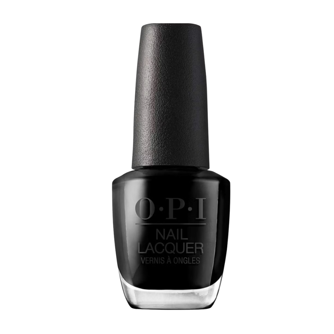 OPI Nail Polish - Lady In Black