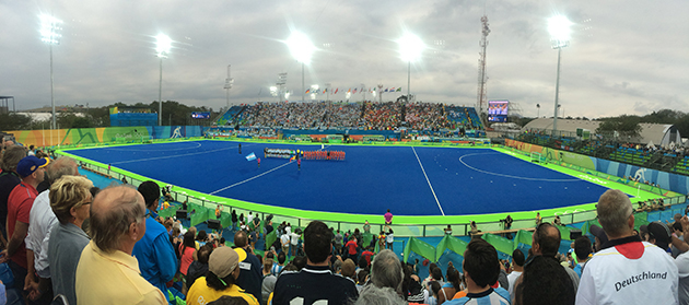 miss Rio Olympics