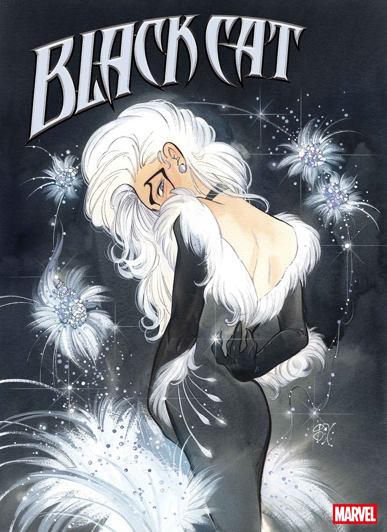 Black Cat #1