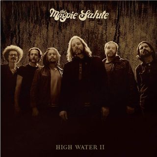 The Magpie Salute High Water II art