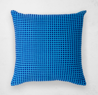 Bolé Road Textiles Hamar Pillow - Cerulean