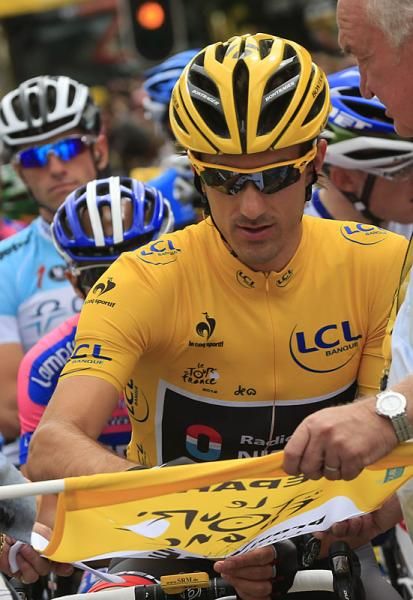 Fabian Cancellara (RadioShack-Nissan)