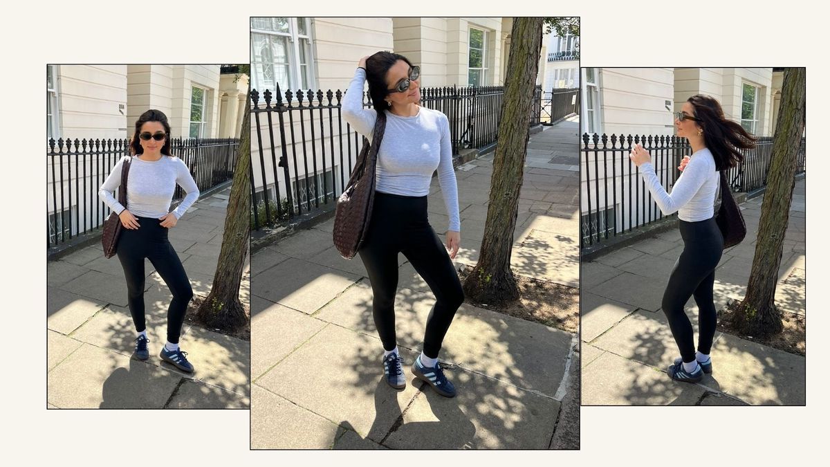 These Amazon Leggings Have Over 70,000 Reviews—Now They're £7 In The Sale