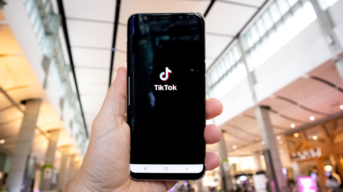 how to make a tiktok