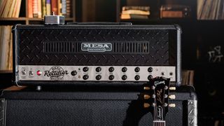 Mesa/Boogie '90s Dual Rectifier reissue