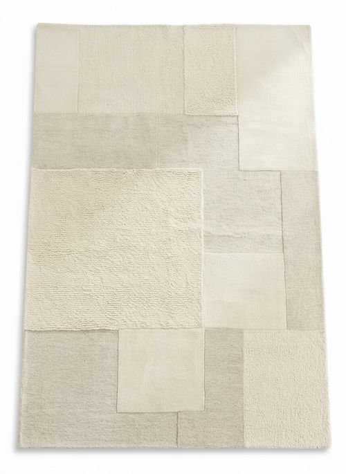 Ilena 100% Wool Rug